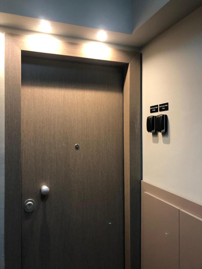 M&F Luxury Suites M Suite Солун Екстериор снимка