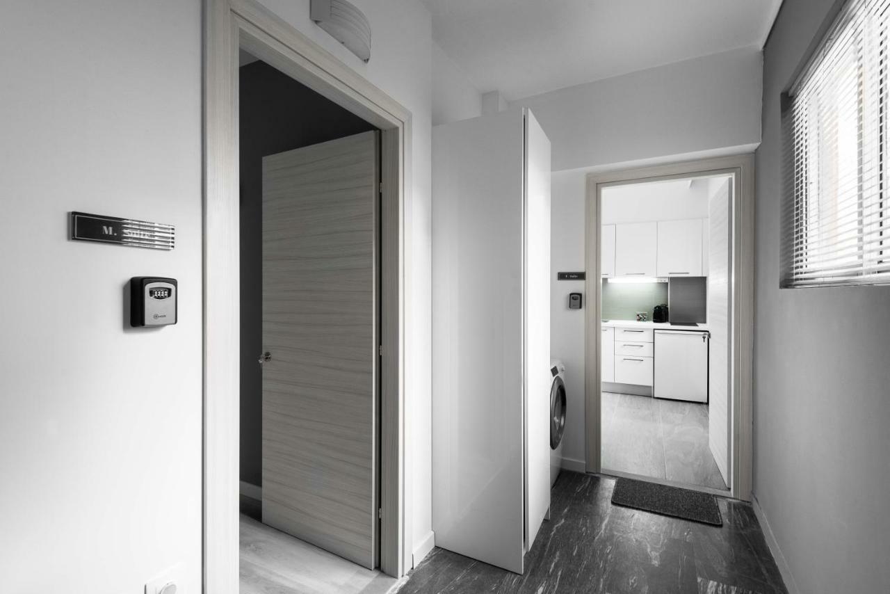 M&F Luxury Suites M Suite Солун Екстериор снимка