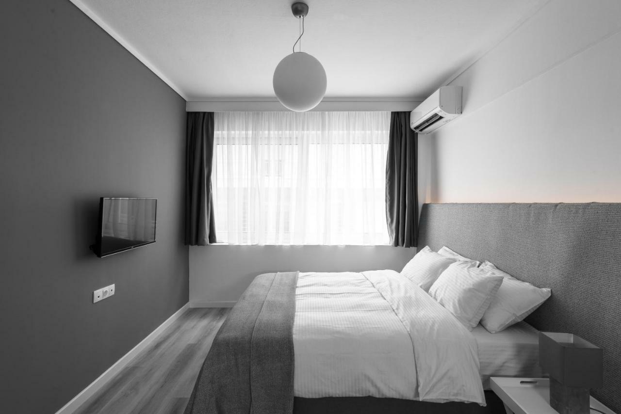 M&F Luxury Suites M Suite Солун Екстериор снимка