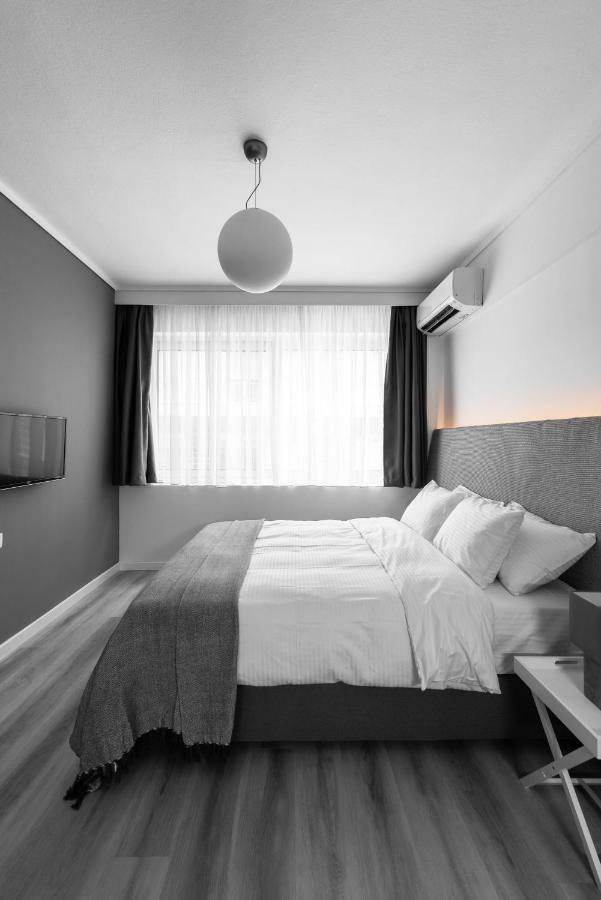 M&F Luxury Suites M Suite Солун Екстериор снимка