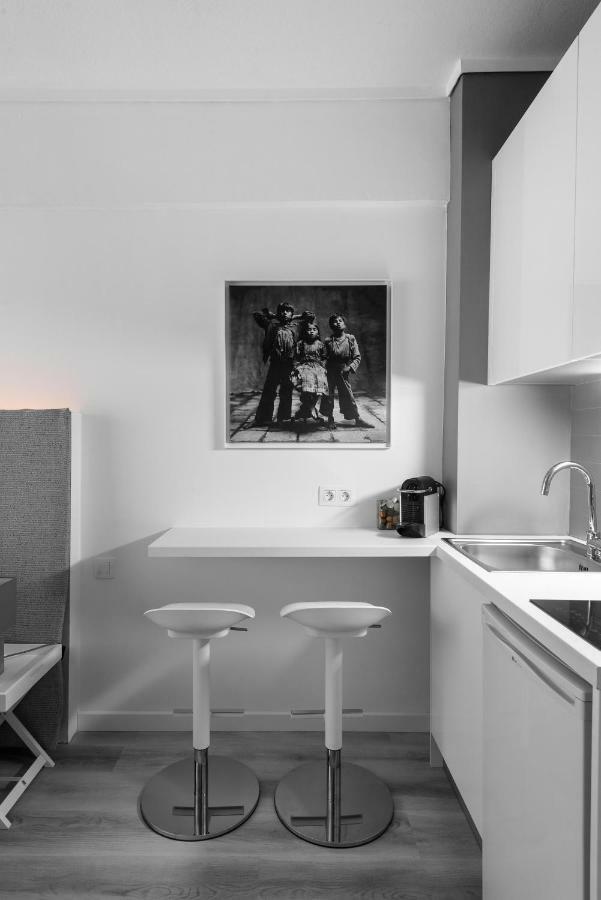 M&F Luxury Suites M Suite Солун Екстериор снимка